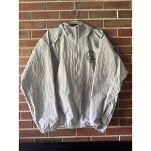 Yeezy WB-01 Windbreaker Dark Grey size 2 or M-L